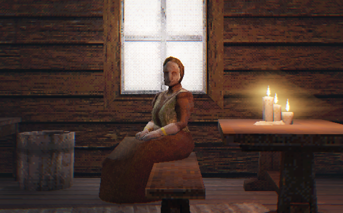 WISHLIST FOGHORNS DROWN ⚓ Studio Laaya tweet media