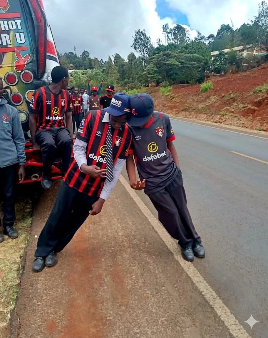 BEST WILLY 🇰🇪 tweet media