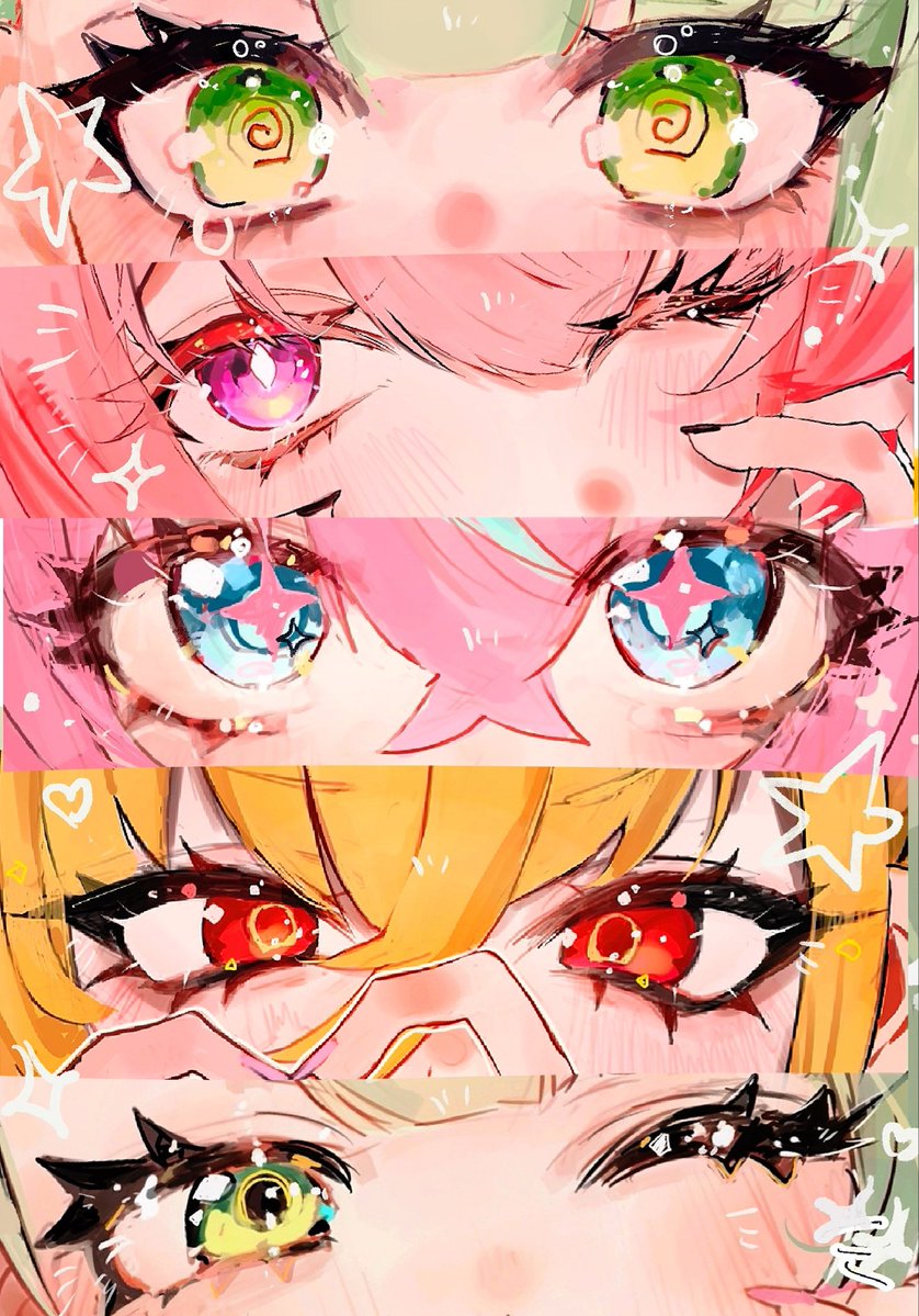 ゅゅしき@skeb募集中 tweet media