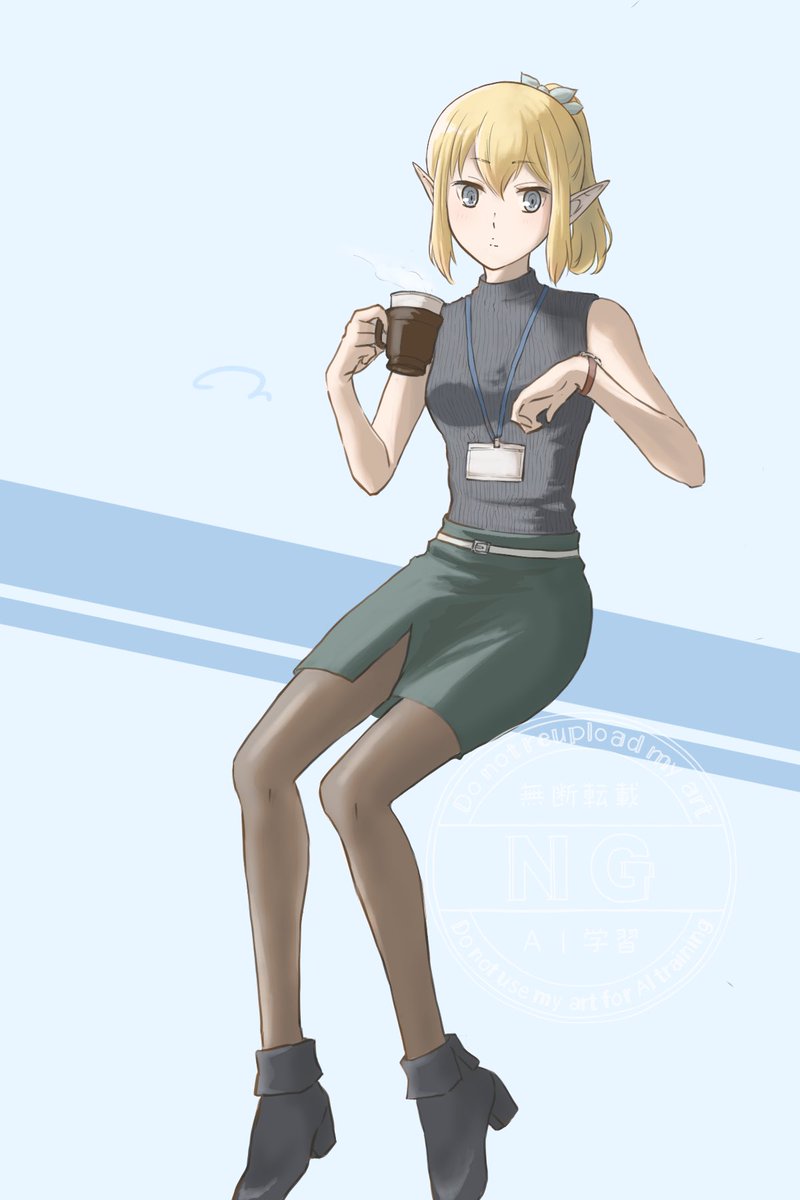 七海@ダンまち垢 tweet media