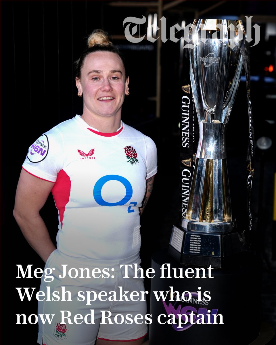 Telegraph Women’s Sport tweet media