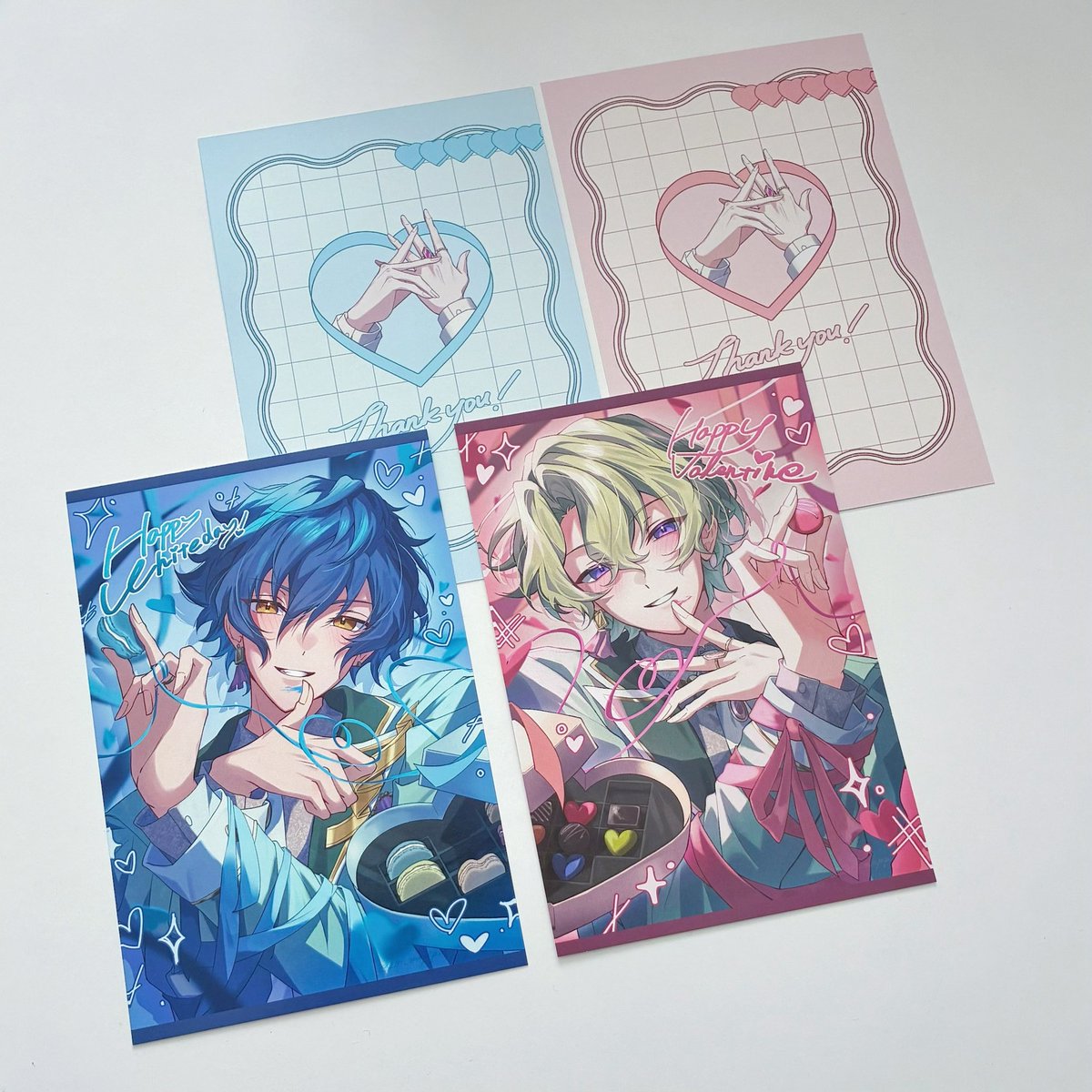 ぴいろ tweet media