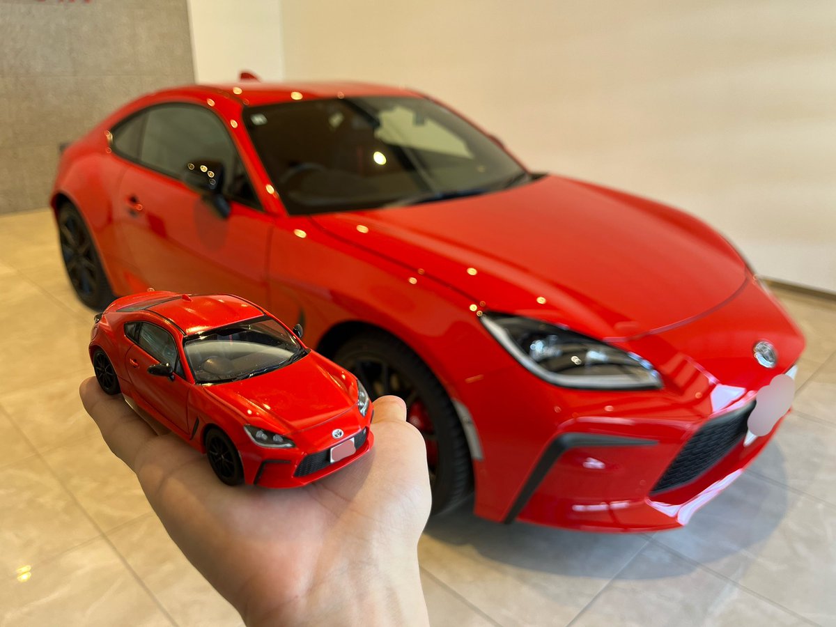 わさび🚗 tweet media