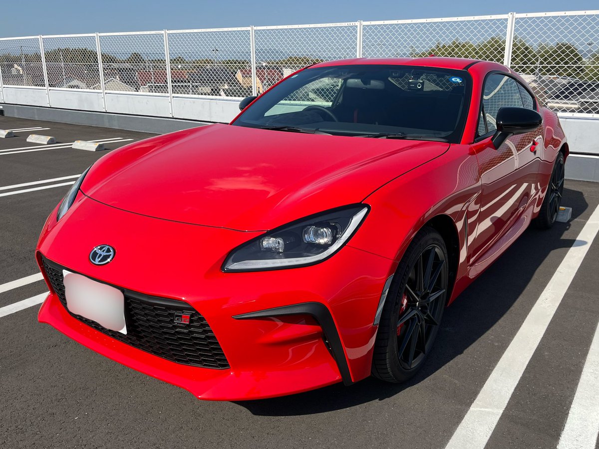 わさび🚗 tweet media