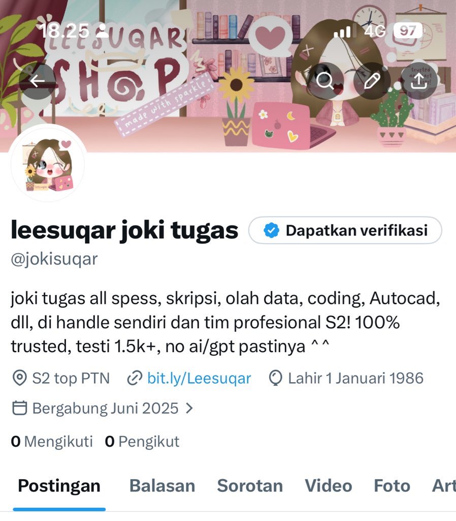 liaa ; joki tugas! tweet media