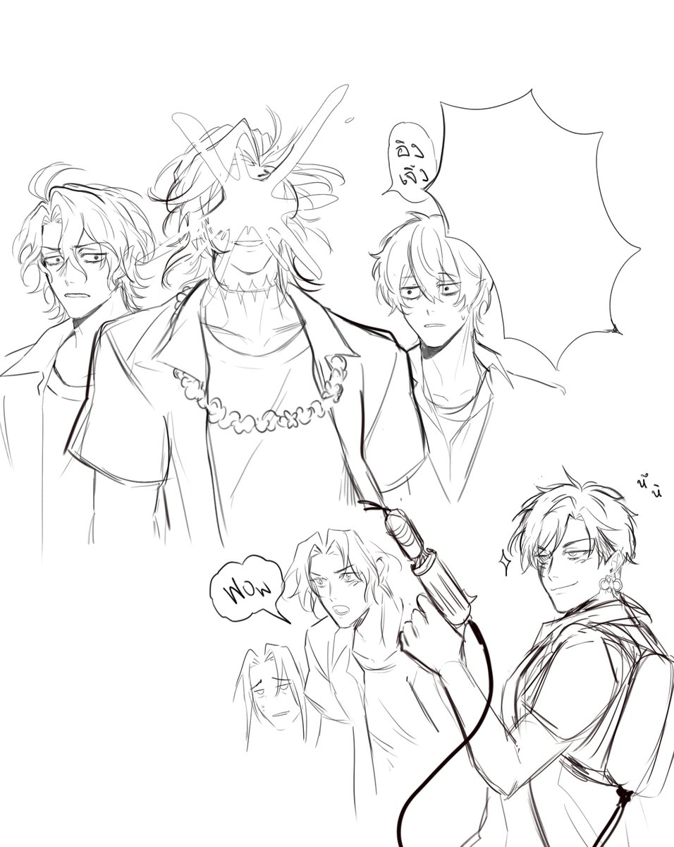 JINAim (อิ่ม)🦈🦪ติดมินิธีสิส tweet media