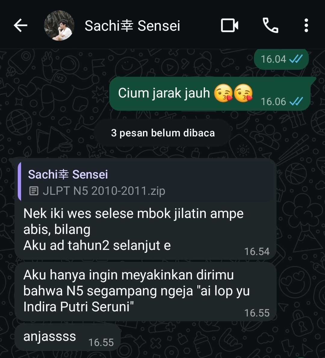 Sendoksome tweet media