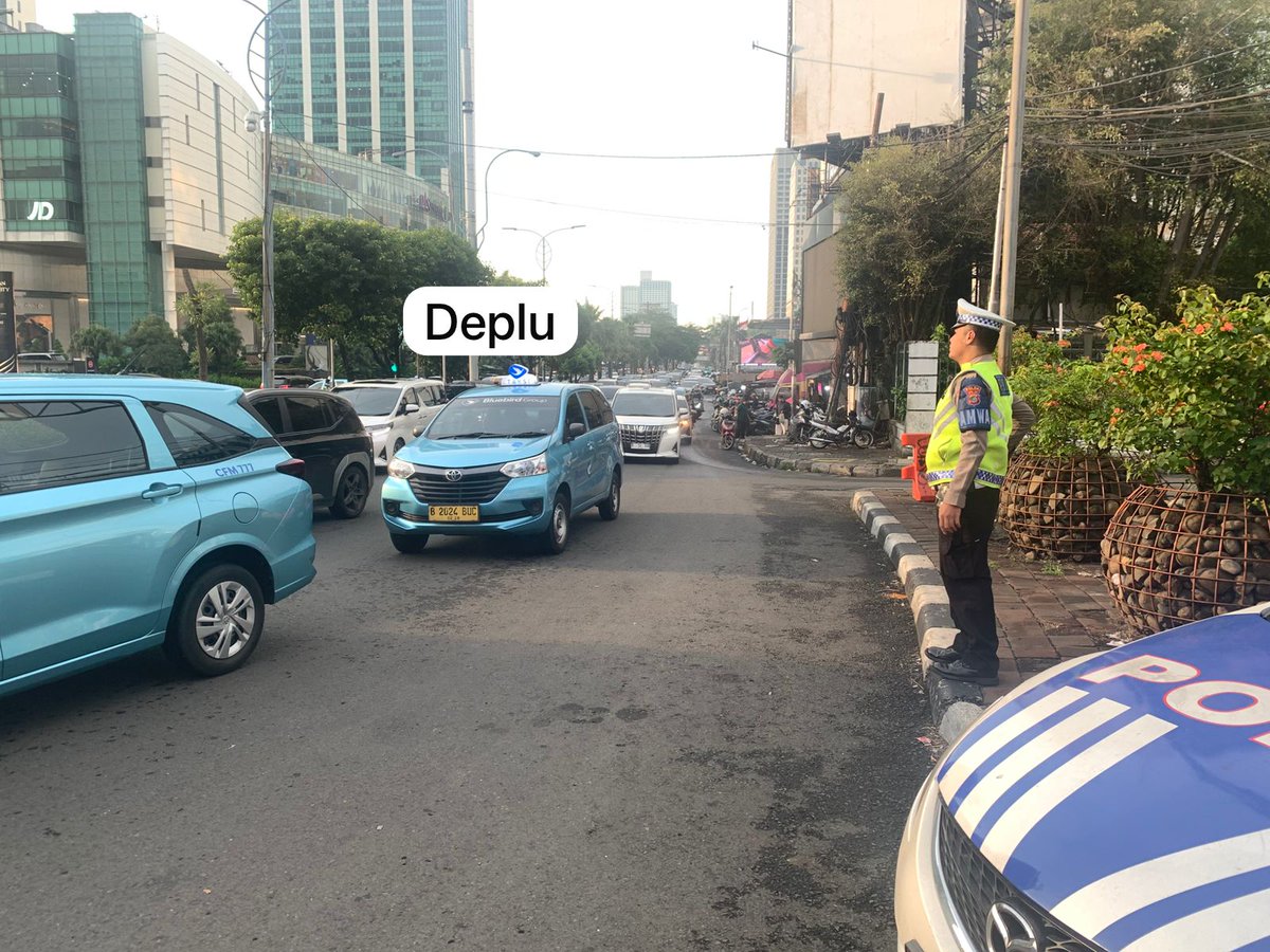 TMC Polda Metro Jaya tweet media