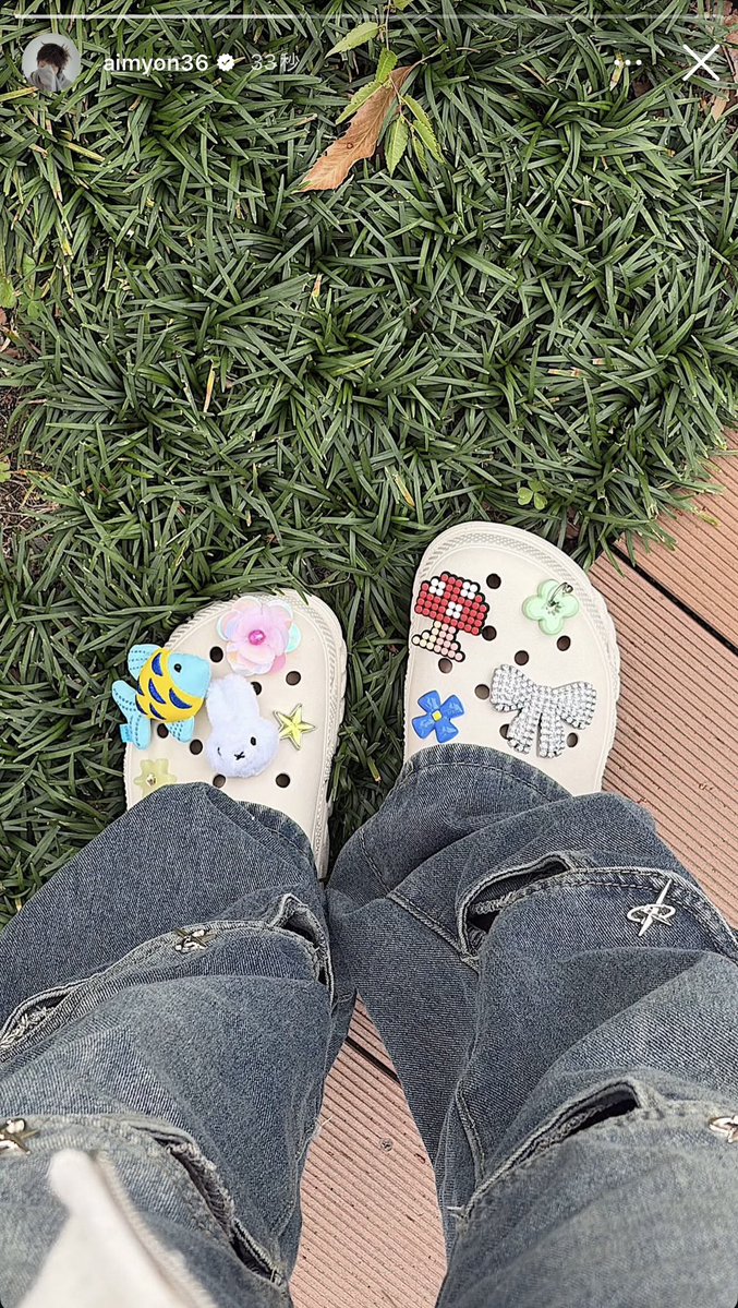 はるひ tweet media