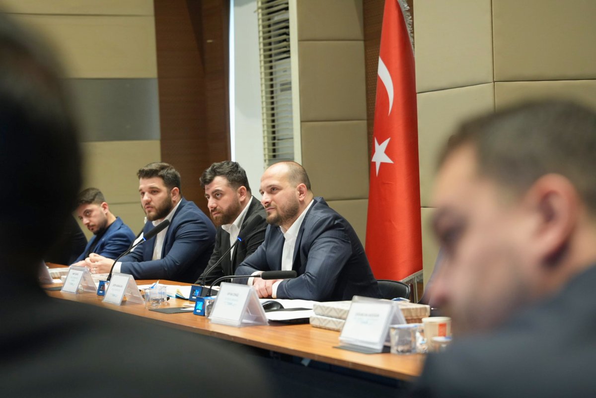 Zafer Karamağara tweet media