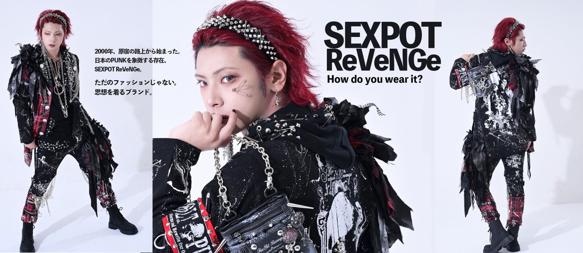 SEXPOT ReVeNGe tweet media