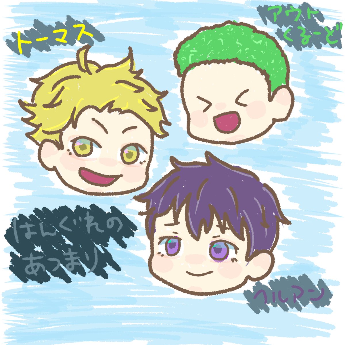 あかお👾🧬 tweet media