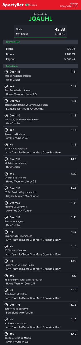 Sporty Nightmare tweet media