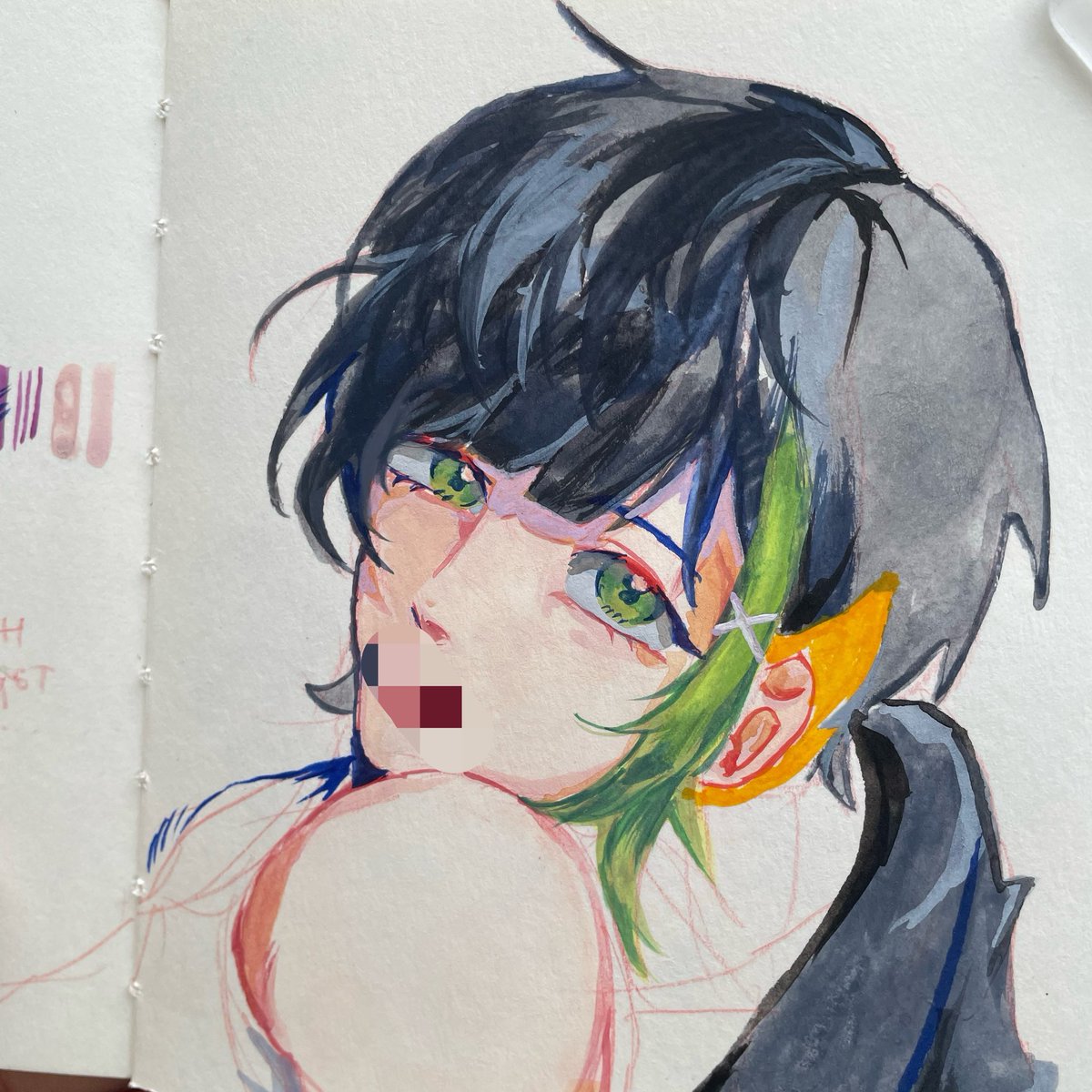 pempek kuah kacang tweet media