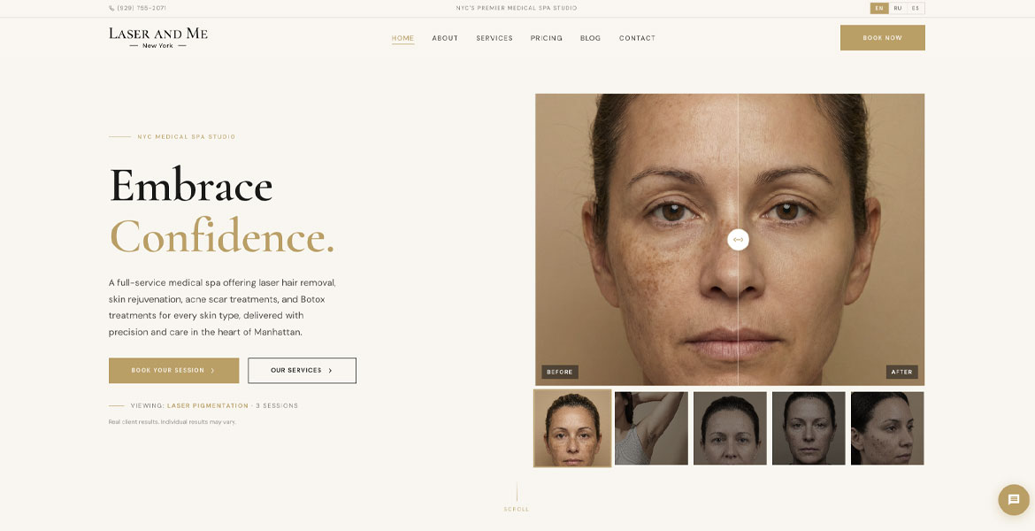 CSS Nectar tweet media