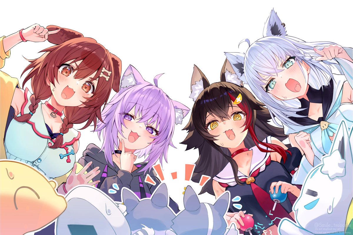 ツバメノ tweet media