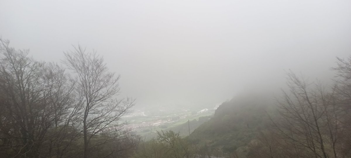MaiderArano's tweet photo. @eguraldia @AEMET_Navarra @Armeteo olatzi urbasatik https://t.co/dEHJegkhvp