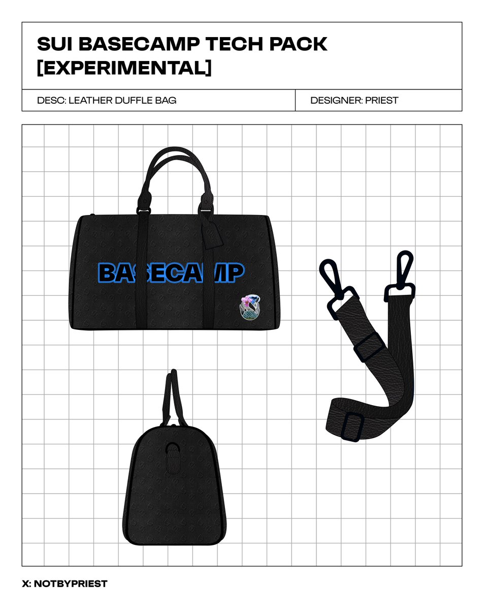 notbypriest's tweet photo. Dropped 4 yesterday, here's 4 more
Added a beanie and a traveling bag, cus why not....

Link to the first 4 design:
https://t.co/cg1cJ3oSIv

Wys @chowtato ?? https://t.co/BmozHAWCnK