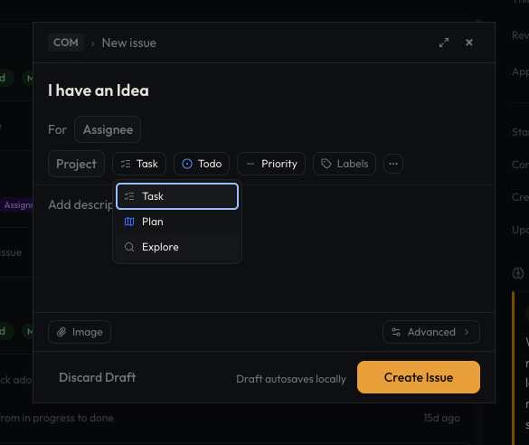 merlindotcom_'s tweet image. I think about it so much that i have built out an EXPLORE -&amp;gt; PLAN -&amp;gt; BUILD flow into my paperclip stack.

esssentially a first-class workflow object that composes them into an executable pipeline

Not working yet but will share more in the coming hours/days.