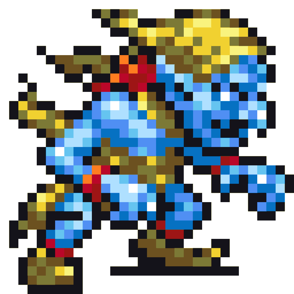 トールJr【天暴星】 tweet media