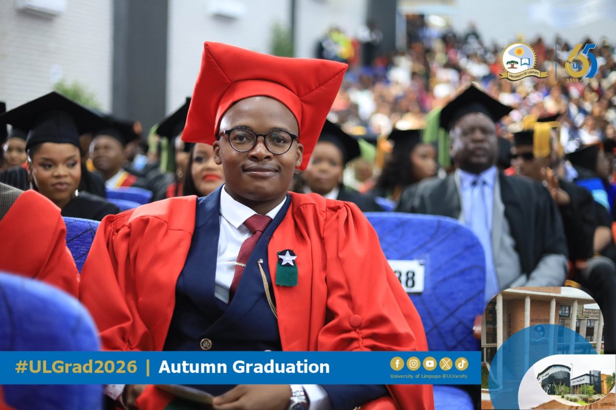 University of Limpopo tweet media