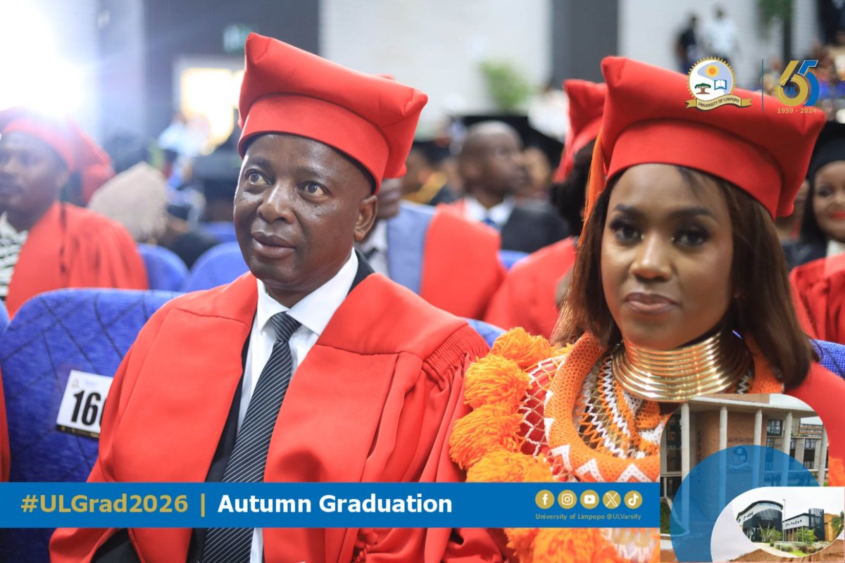 University of Limpopo tweet media