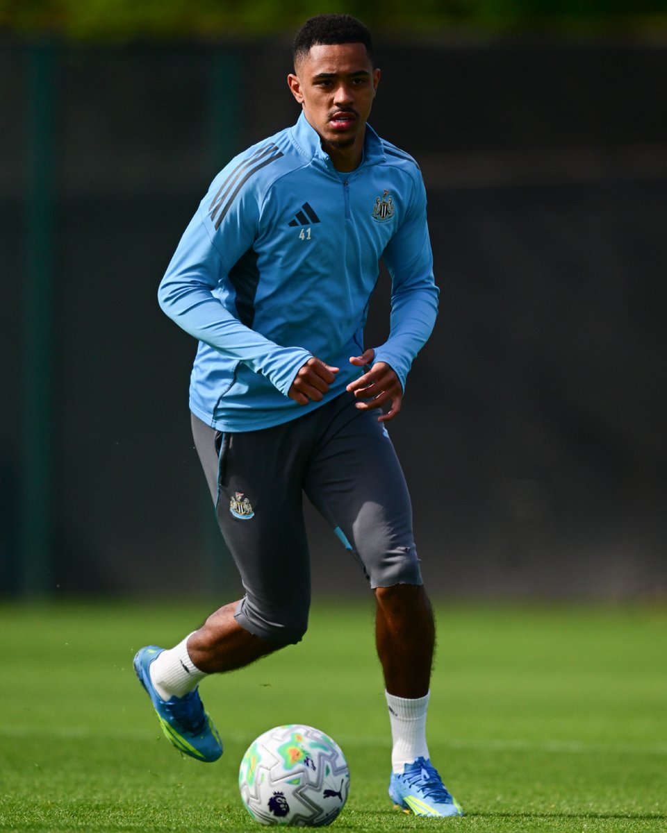 Newcastle United tweet media
