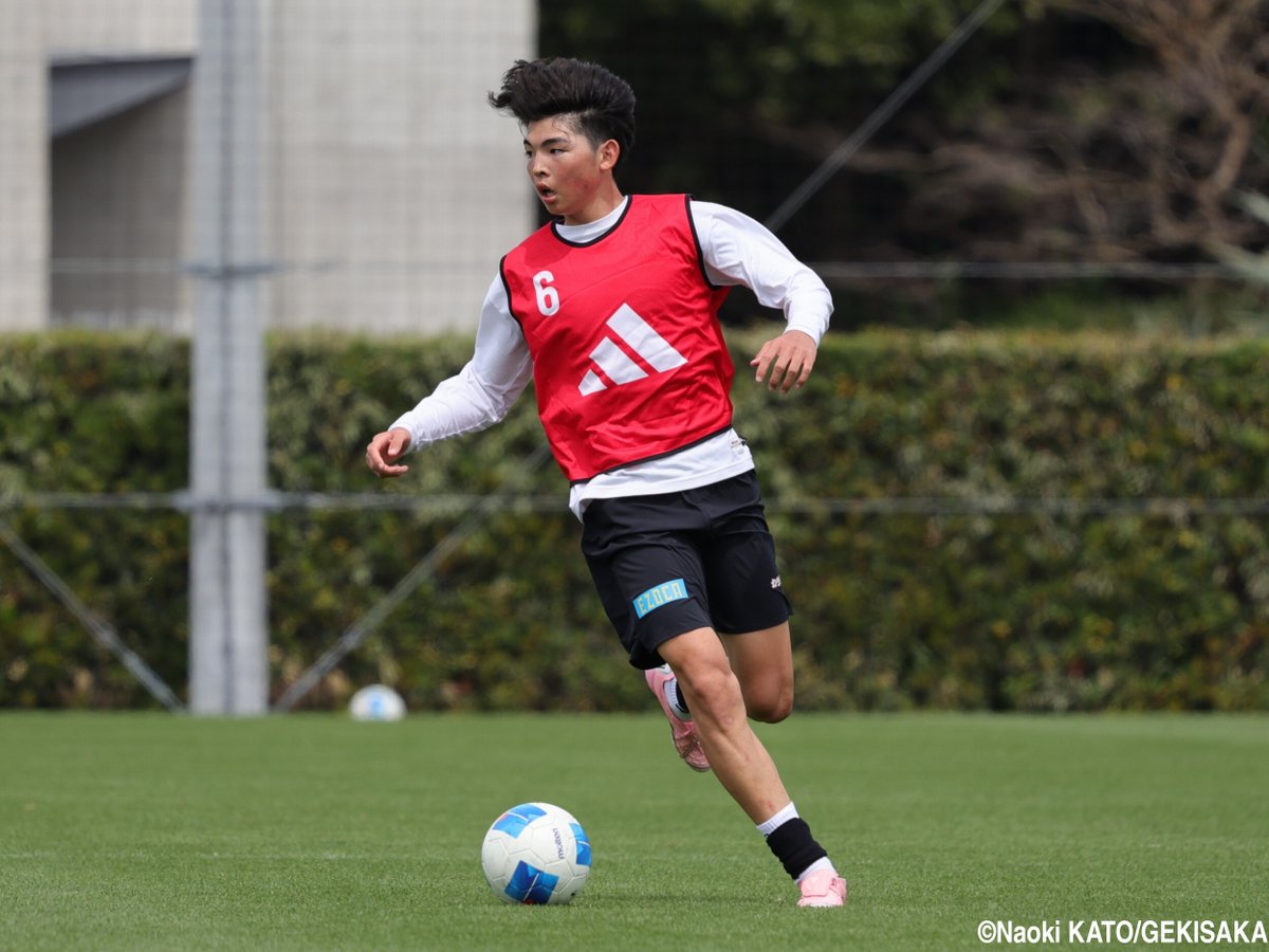 ゲキサカ tweet media