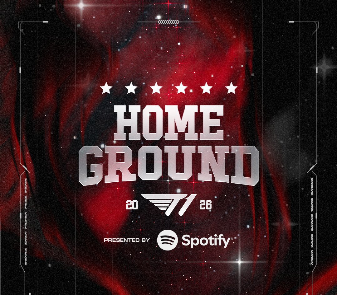 🚨 NMIXX’s NEW song “SUPERIOR” will be the theme song for the 2026 T1 Home Ground x Spotify opening stage. 

It will be performed at the event on April 24th