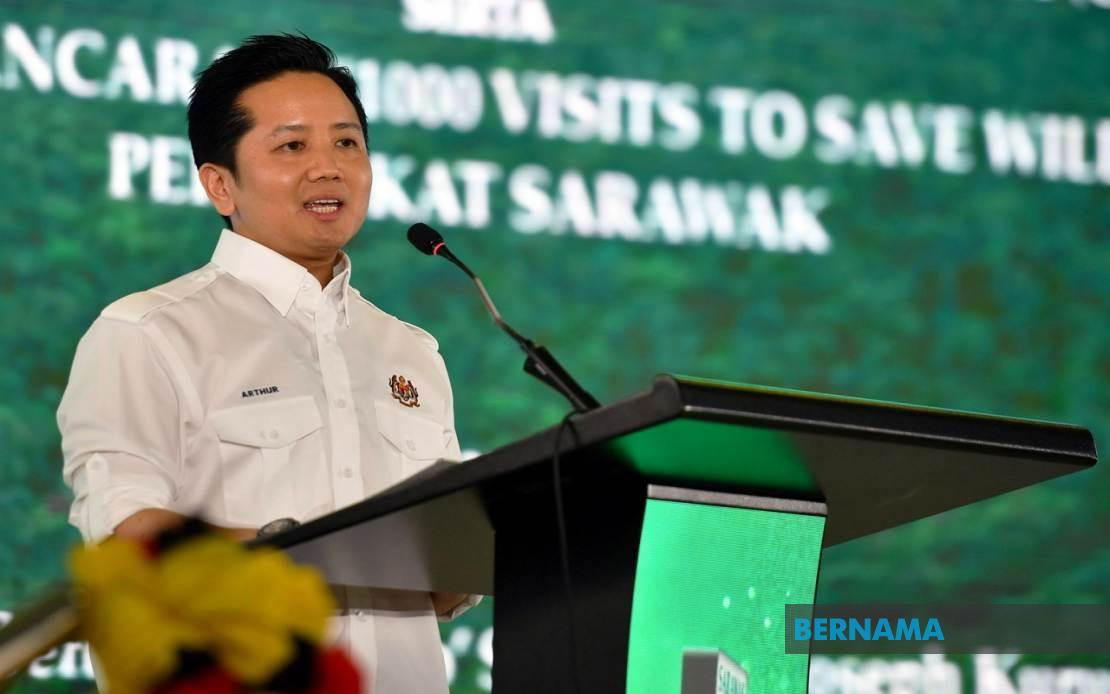 bernamadotcom's tweet image. Malaysia antara 17 negara "megadiverse" - Arthur

 bernama.com/bm/am/news.php… 

#BernamaNews #Malaysia #megadiverse