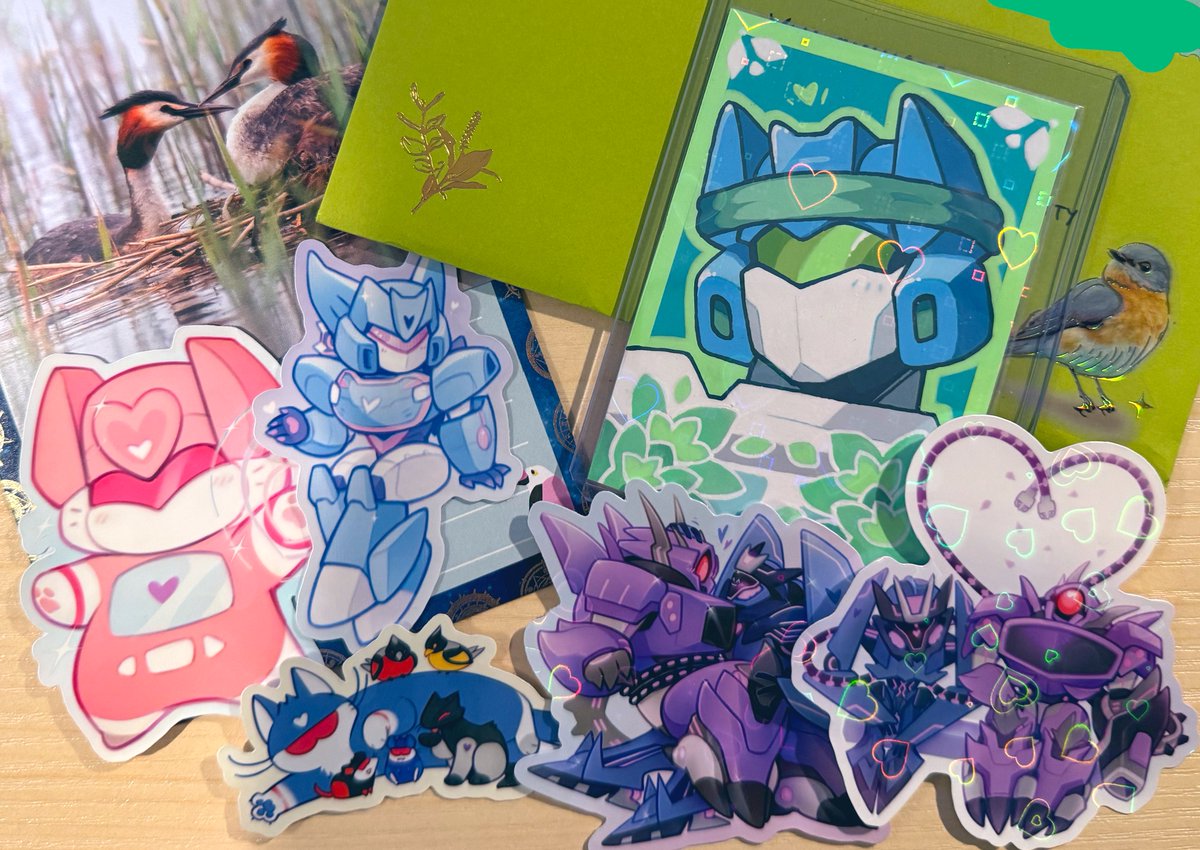 tsukasa0820_'s tweet image. I received a spring letter from Lintu(@Lintufriikki )!✉️✨ lots of wavewave…!!💜💙 and a cute bird postcard! thx as always for the lovely letters!💚✨