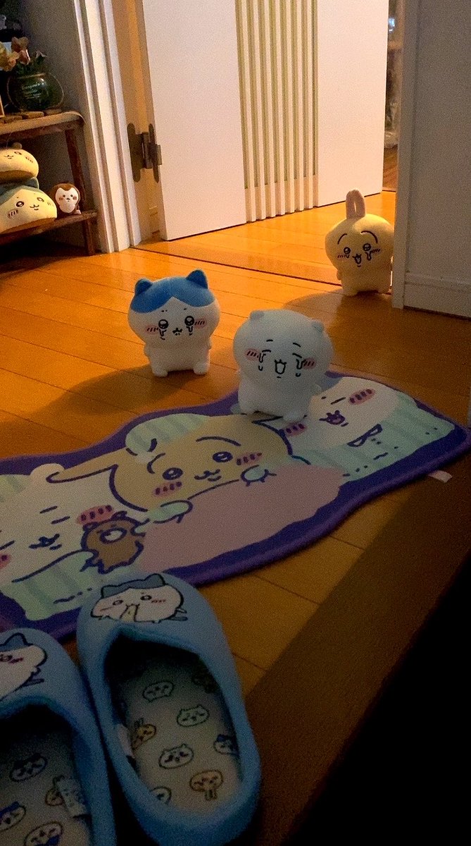 かんちゃ🍊ちいかわ生活 tweet media