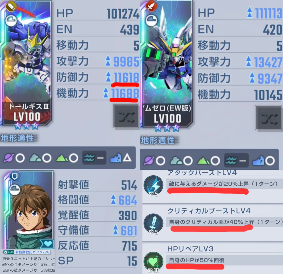 ガルシア技術少尉 tweet media