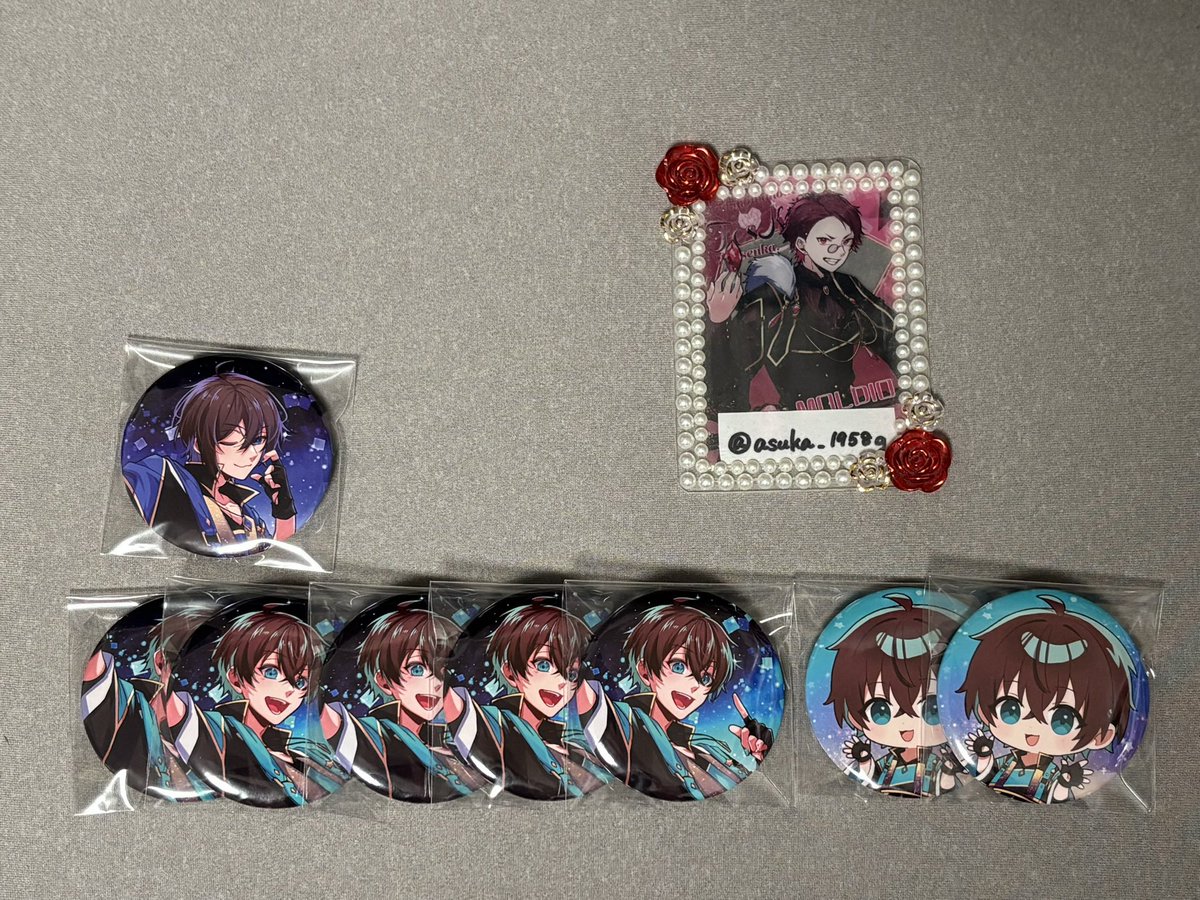 飛鳥@取引垢 プロカ必読 tweet media