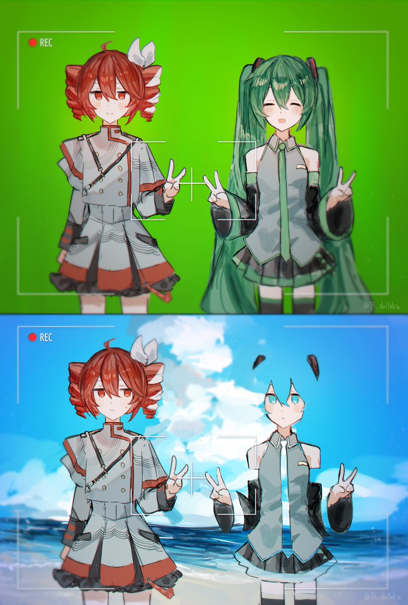 しちご tweet media