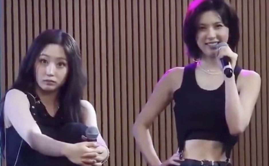 walkingmeme_haewon🐻‍❄️ tweet media