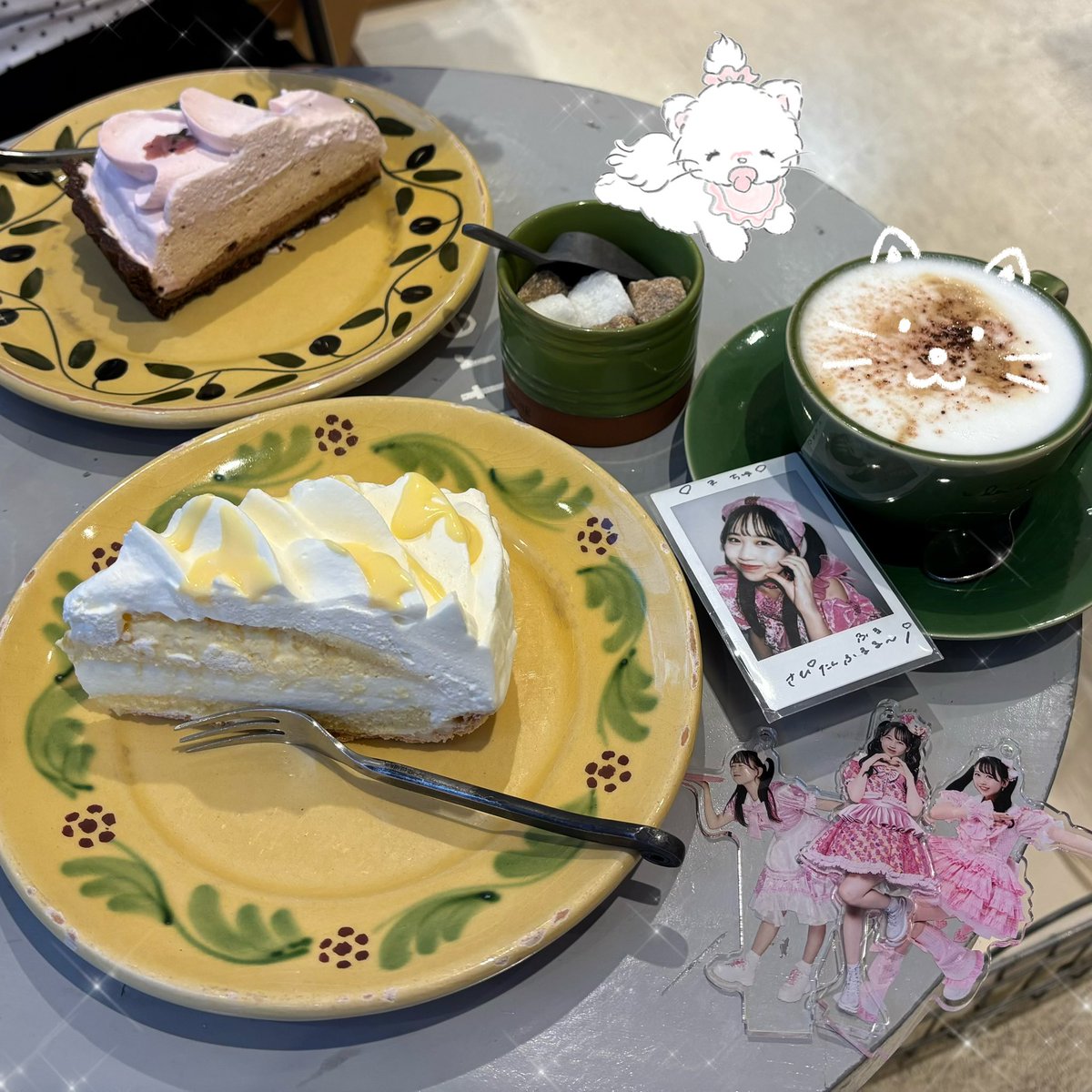 さぴたん◝✩ tweet media