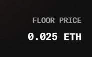 OttoSuwen's tweet photo. The current @PixieChess piece floor is .025eth. https://t.co/9jUWSsvraP