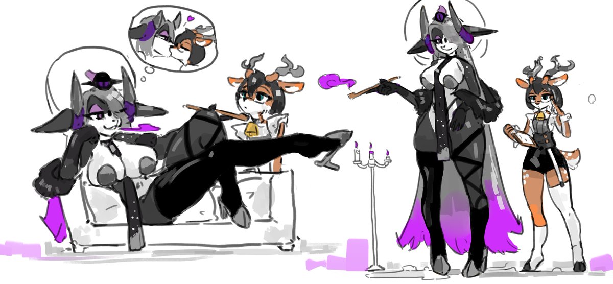 星尘今天爬了吗 tweet media