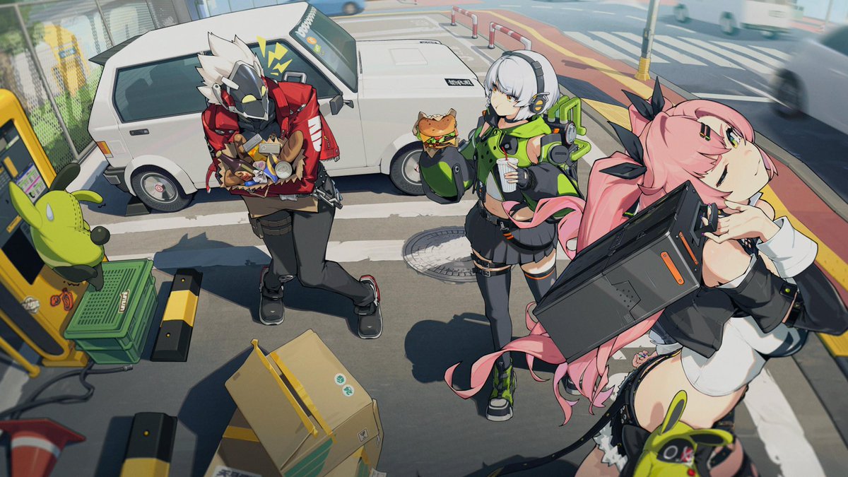 ジョルノ tweet media