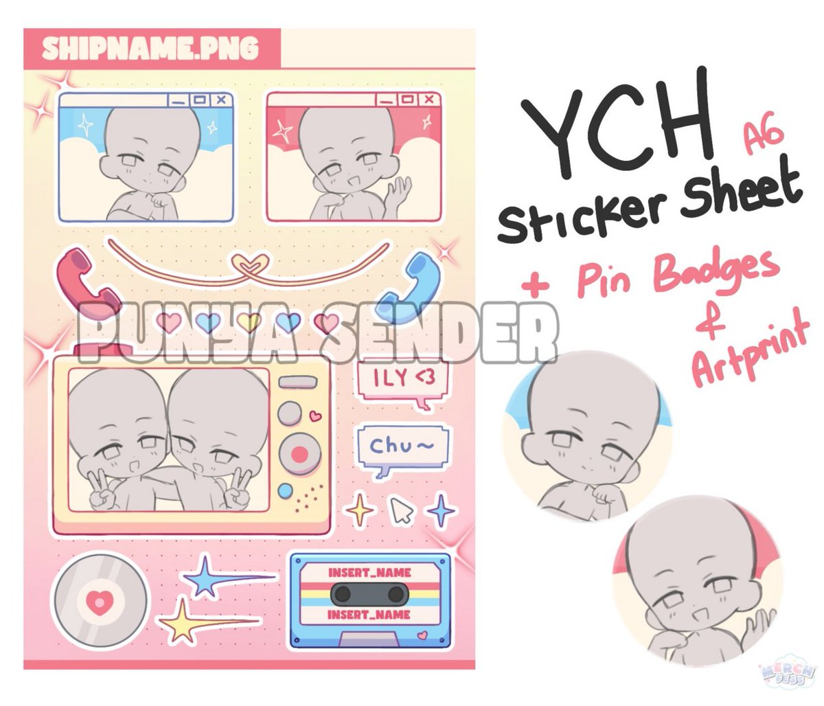 Merch Fess tweet media