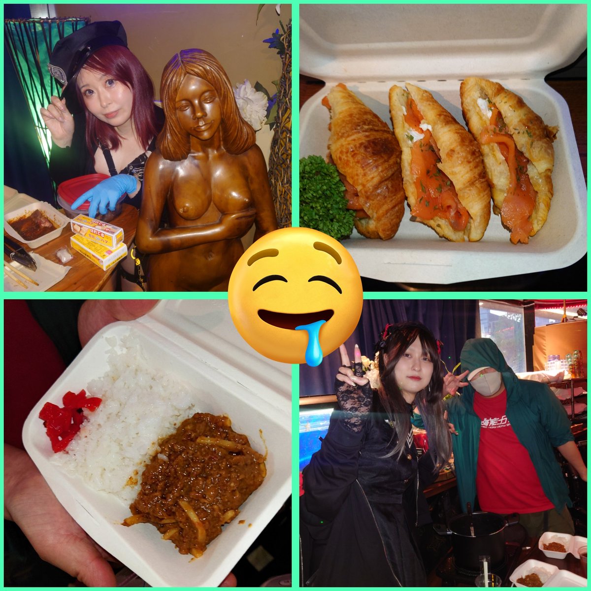 MinaCandy🍚(*･ω･)もぐもぐ tweet media