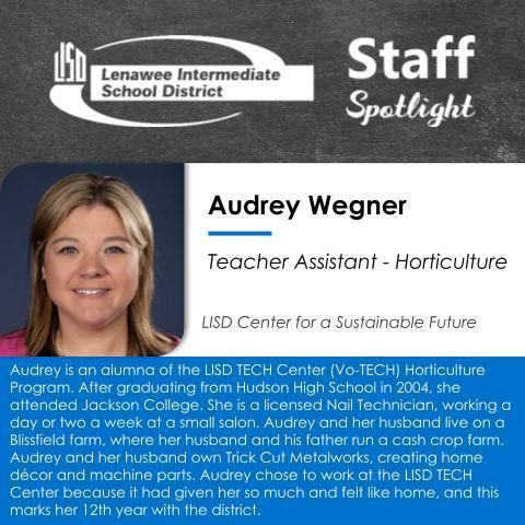 Lenawee ISD tweet media
