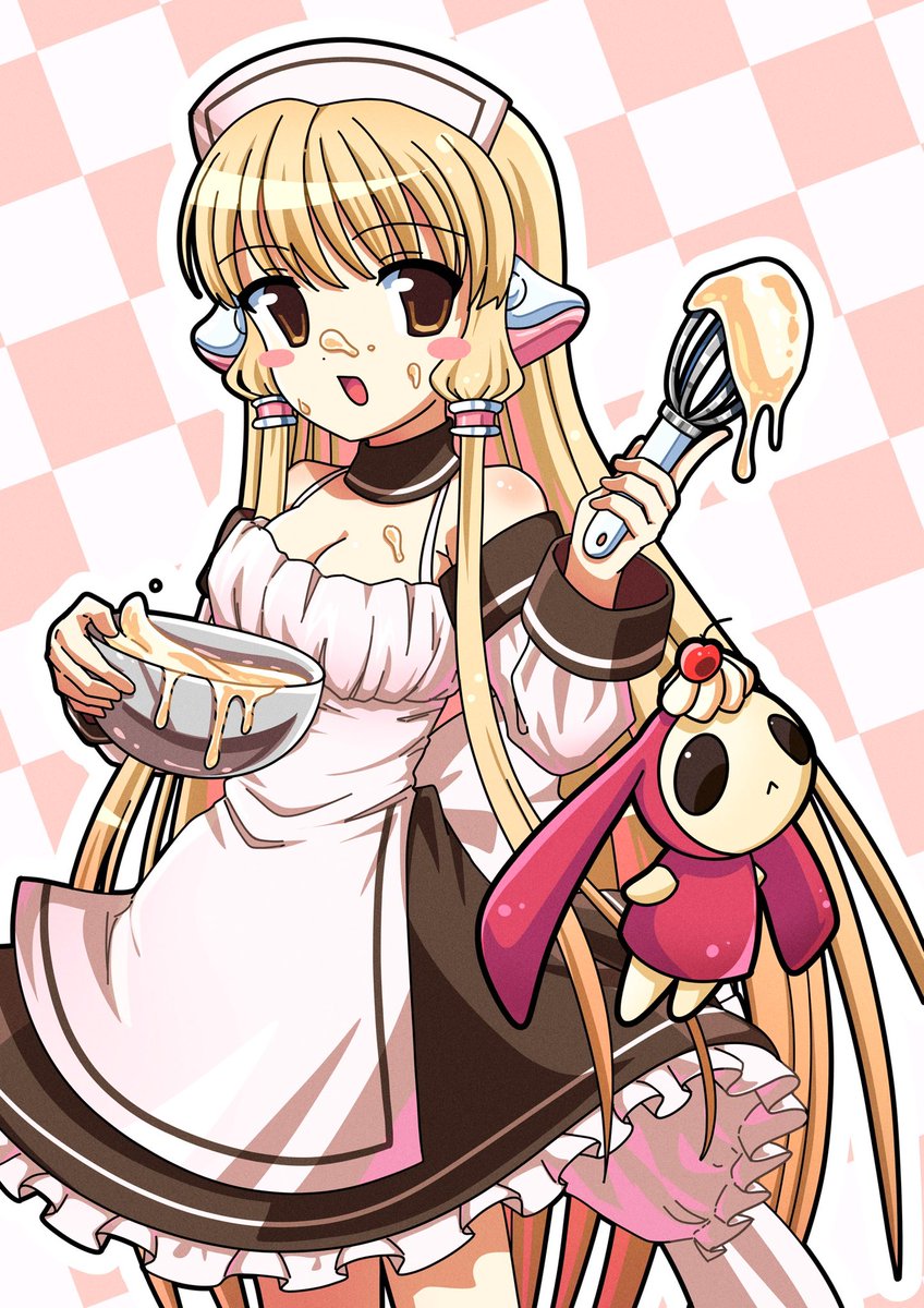 kamuba7772008's tweet image. #ちょびっツ #Chobits

 ちぃ