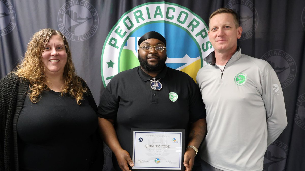 City Of Peoria IL tweet media