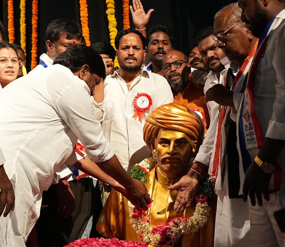 Bhatti Vikramarka Mallu tweet media