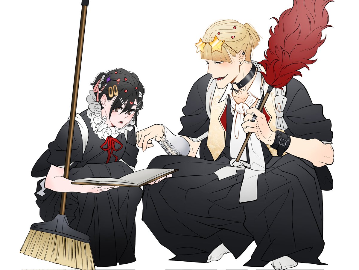 Shitake-san tweet media