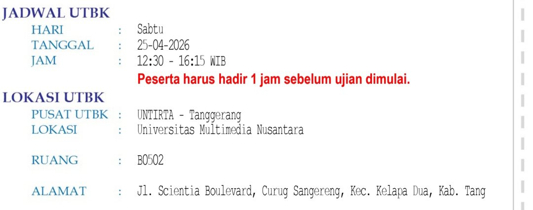 MrsLaksmana's tweet photo. @snbtfess gesss ad yg sma gaa?? Btw ad ga ya grub utbk gituu?? https://t.co/DaACAy6Vs2