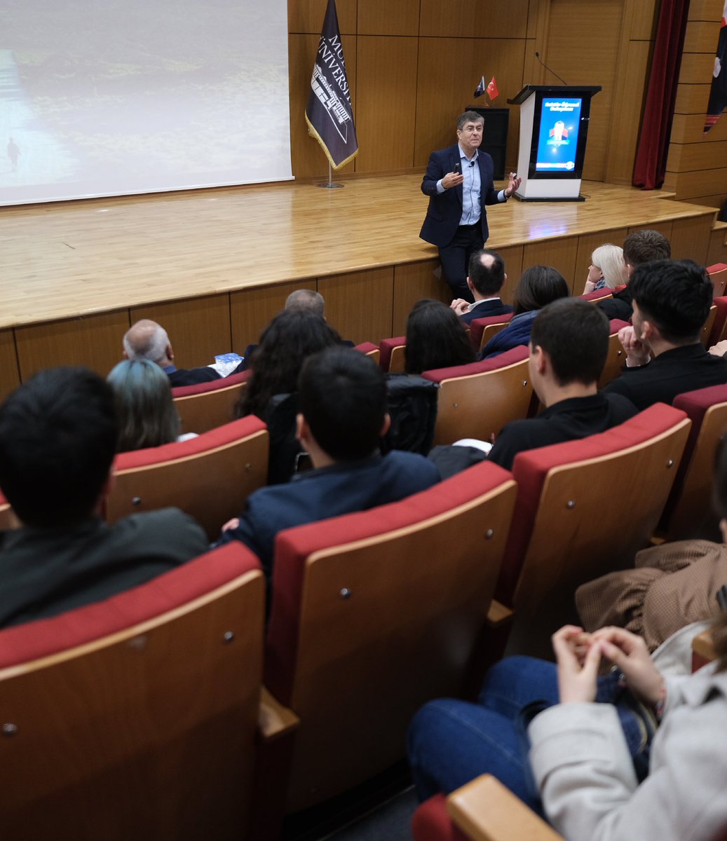 Mudanya Üniversitesi tweet media