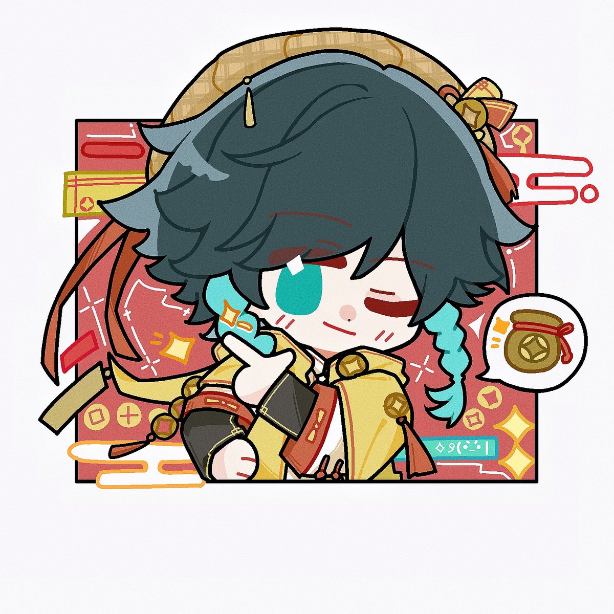 柚东东✨ tweet media